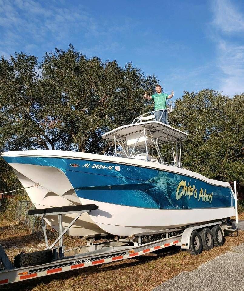 Destin Gills for Thrills